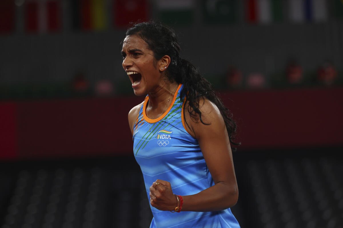 RAlagonda's tweet photo. Congratulations🎉🥳 @Pvsindhu1 https://t.co/iS2vR3AWAU