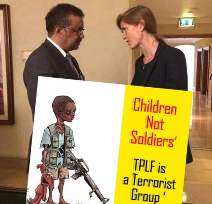 murte_muse's tweet photo. #DearEthiopians, let us all Stand by the #Govn't$ Stand for Ethiopia!
@PowerUSAID Official Coming to Ethiopia
It is one of the #fewCountries that has previously Dispersed Aid.
Let's all #WorkTogether to Protect Our Country as it has done for Ethiopia!
#Ethiopia will #NotCollapse! https://t.co/d1h96yRfgQ