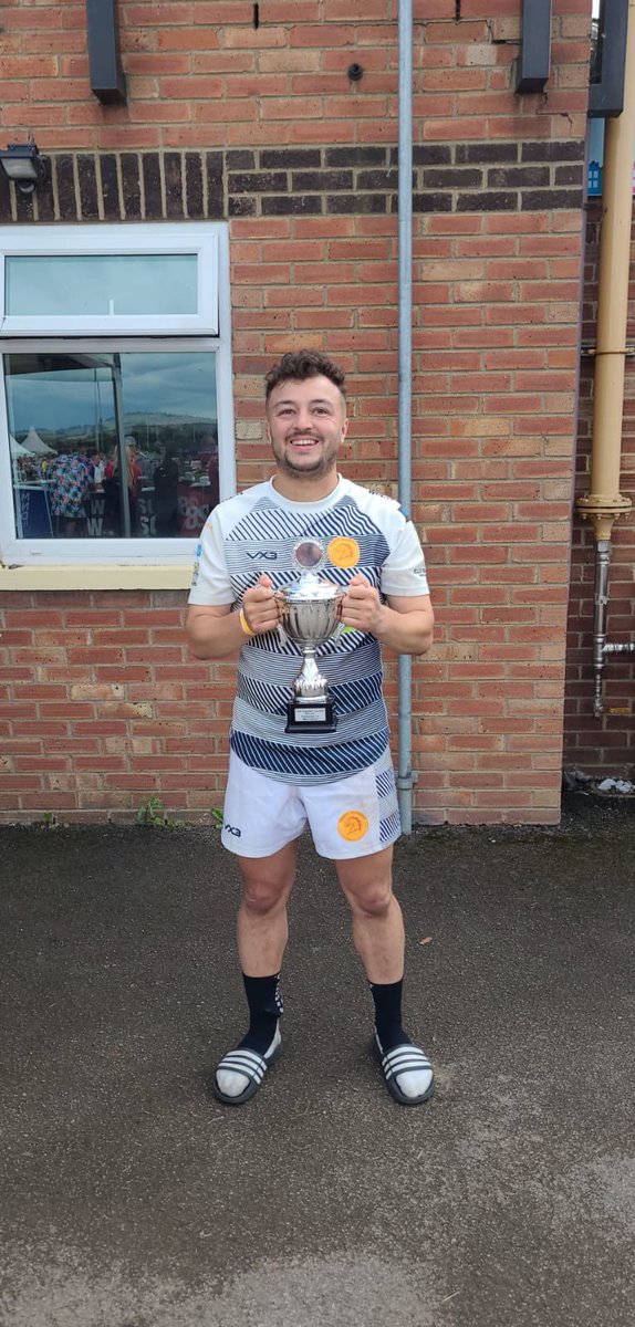 CardiffMustangs's tweet image. What a day to be a Mustang!

Cheltenham 7’s completed! We might have to buy a bigger trophy cabinet.