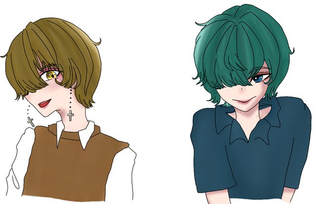美しい人のtwitterイラスト検索結果