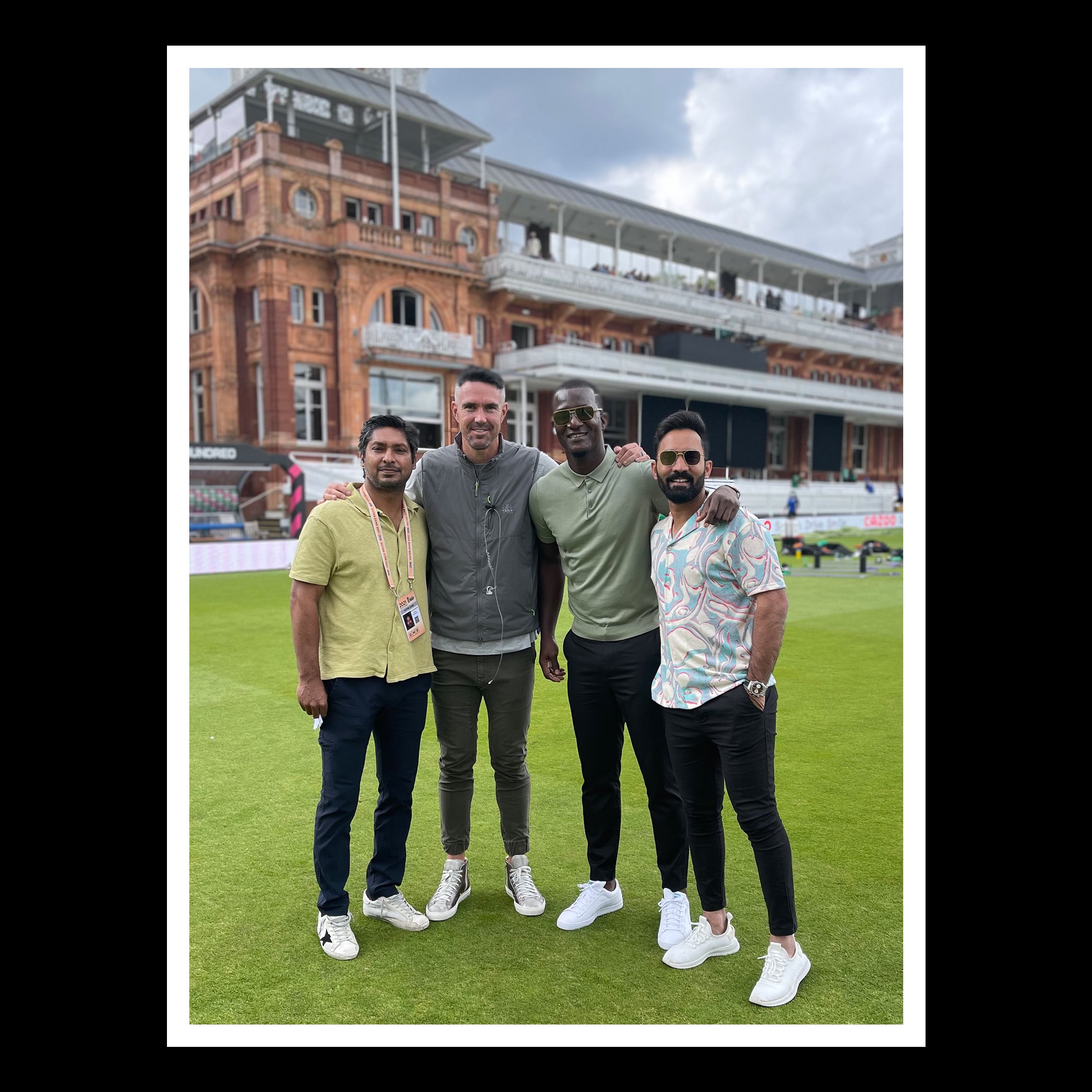 Lord's Cricket Ground on Twitter "DineshKarthik KP24 darensammy88