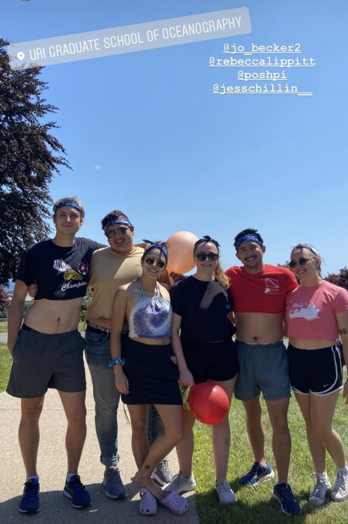 Chowder and Marching tweet media