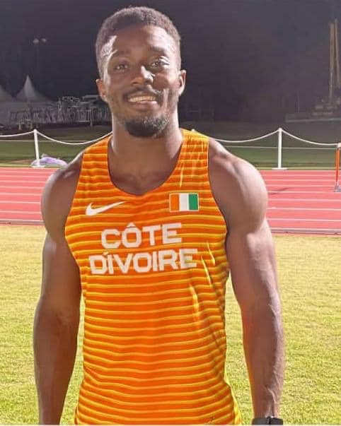 @CI_Orange (@ci_orange) on Twitter photo Après une brillante qualification pour demi-finale des 100m, c'est malheureusement la fin du parcours de notre Brand Ambassador, <a href="/ArthurGueCISSE/">Arthur Gue CISSE</a>
Mais découragement n'est pas ivoirien!🇨🇮 Restons donc mobilisés pour les qualifications des 200m, de ce mardi 03 août. 💪🏻
#JO2020 Après une brillante qualification pour demi-finale des 100m, c'est malheureusement la fin du parcours de notre Brand Ambassador, <a href="/ArthurGueCISSE/">Arthur Gue CISSE</a>
Mais découragement n'est pas ivoirien!🇨🇮 Restons donc mobilisés pour les qualifications des 200m, de ce mardi 03 août. 💪🏻
#JO2020