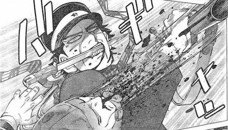 ゴールデンカムイでは普通だがそれはおかしいだろ選手権 Togetter