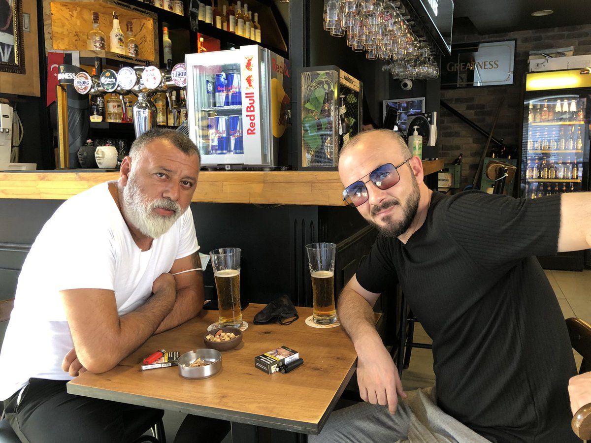 Semt havası online şekilde sezona hazırlık.