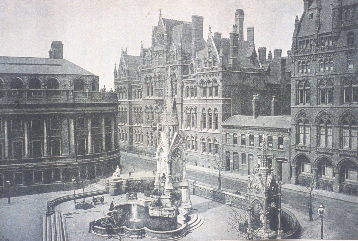 Chamberlain Place - c.1900