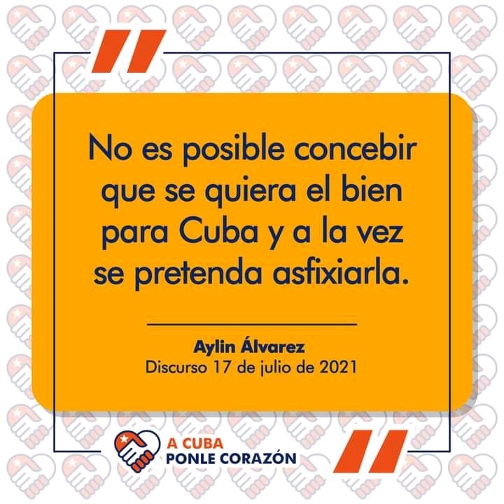 @BrunoRguezP @DiazCanelB @PresidenciaCuba @CubaMINREX @POTUS @KamalaHarris Todo nos lo comemos, sobre todo a los gusanos. 😂😂😂

#LetCubaLive 
#PonleCorazon 
#CuandoNoExistaCOVID
#DejaVivirACuba 
#DeZurdaTeam 🤝