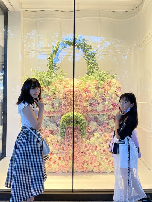 Twitterのコスプレ画像4