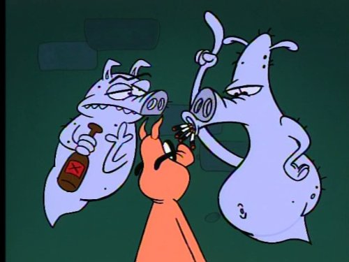 I was today years old when I realized #BradGarrett was in an episode of #TalesFromTheCrypt ! @CryptKeeper1225