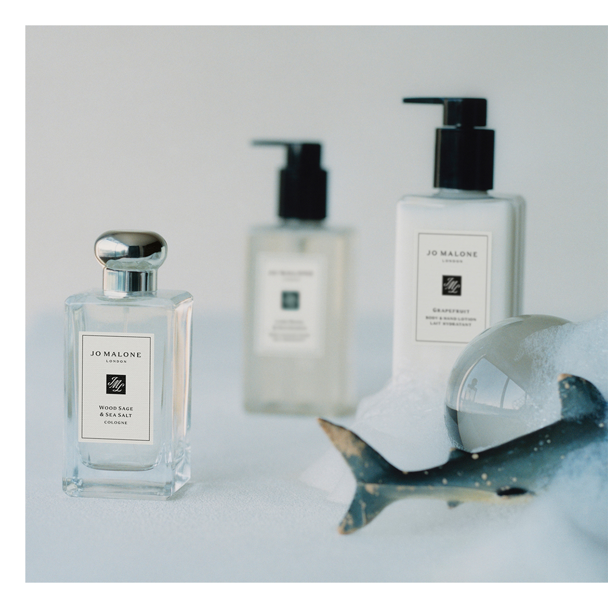 John Lewis Jo Malone Soap 2025