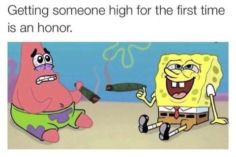 GetYourWaxOn's tweet photo. Take care of your noobs 😎

#stonermemes #denvercolorado #throwback #stoners https://t.co/P3Rl3eZtHs