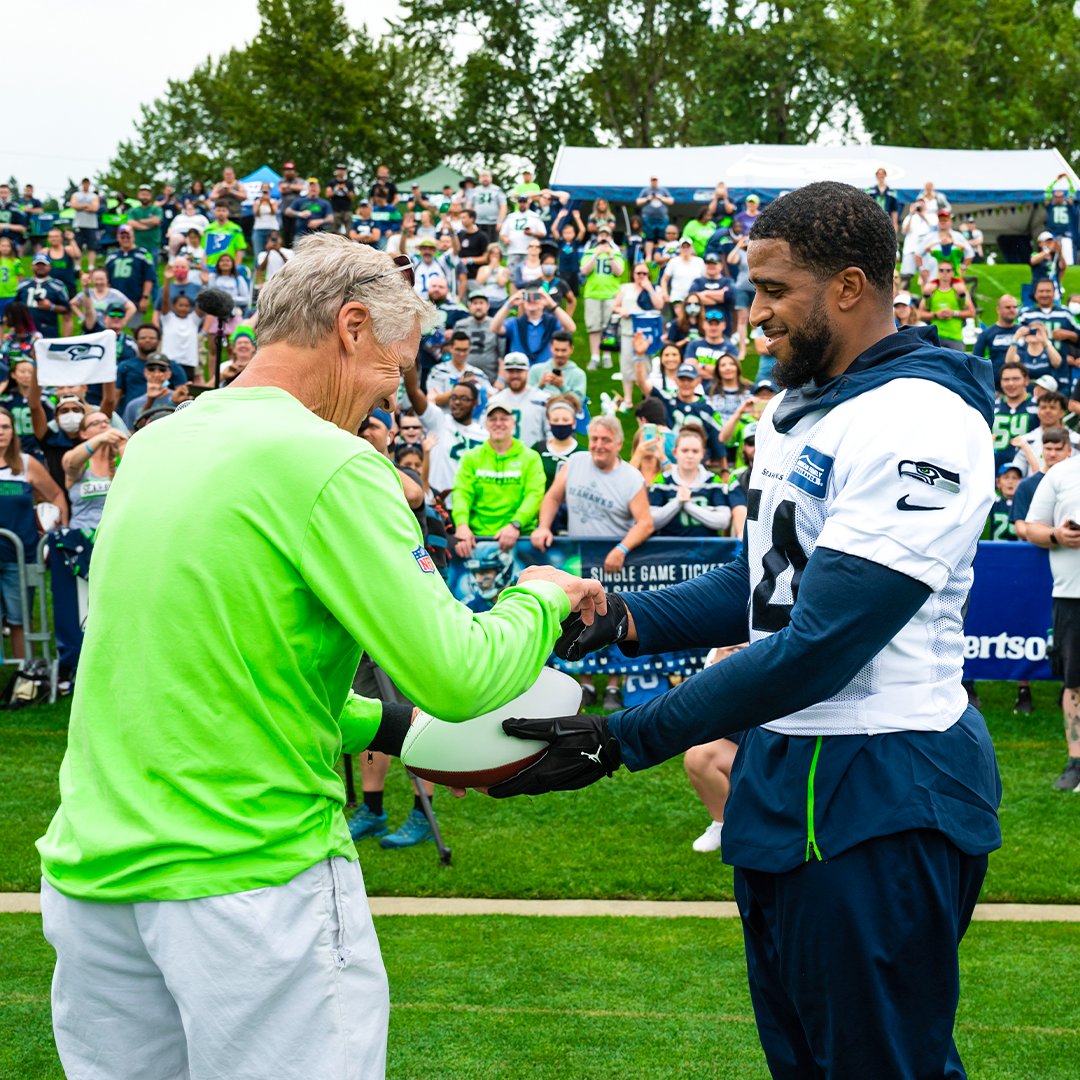 Seattle Seahawks tweet media