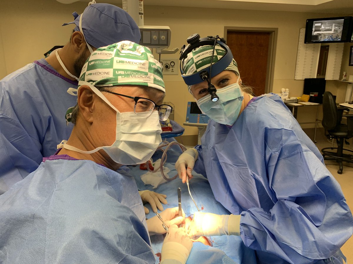 Kim Ramonell (@kimramonell) on Twitter photo “Thank you” just isn’t enough. Beyond grateful for my Endocrine Surgery family <a href="/UABSurgery/">UAB Surgery</a> and this incredible fellowship. Proud and prepared 🦏💪❤️ <a href="/BrenessaL/">Brenessa Lindeman, MD, MEHP</a> <a href="/herbchen/">herb chen</a> <a href="/JfazendinMD/">Jess Fazendin</a> <a href="/PorterfieldJohn/">Dr. John Porterfield</a> “Thank you” just isn’t enough. Beyond grateful for my Endocrine Surgery family <a href="/UABSurgery/">UAB Surgery</a> and this incredible fellowship. Proud and prepared 🦏💪❤️ <a href="/BrenessaL/">Brenessa Lindeman, MD, MEHP</a> <a href="/herbchen/">herb chen</a> <a href="/JfazendinMD/">Jess Fazendin</a> <a href="/PorterfieldJohn/">Dr. John Porterfield</a>
