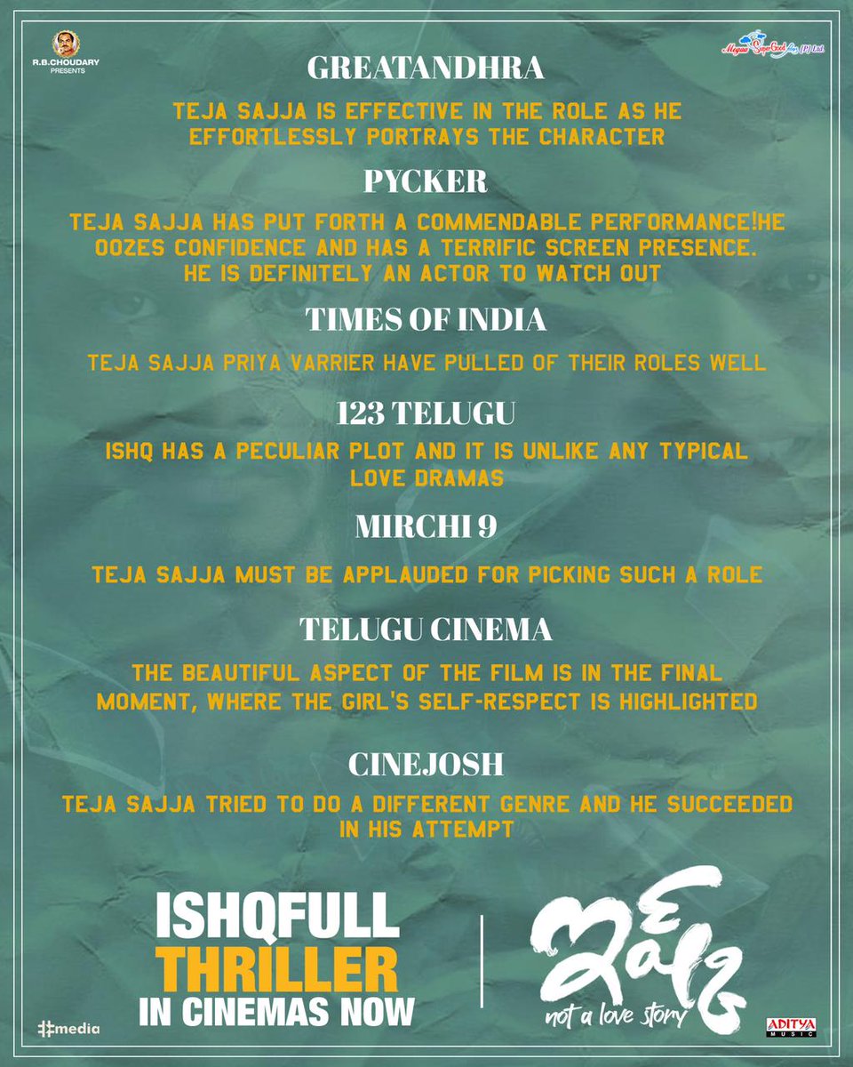 Megaa Super Good Films tweet media