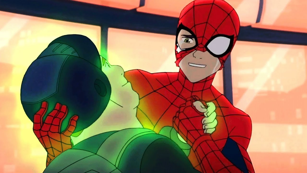 鍋焼き けいこ スパイダーマンの日 スパイダーマン生誕祭 今日だけは推しについて語らせてくれキャンペーン 去年の夏に偶然見たアニメ マーベルスパイダーマン で ピーターの芯の強さ ドクオックの可愛らしさにノックアウトされてしまいました