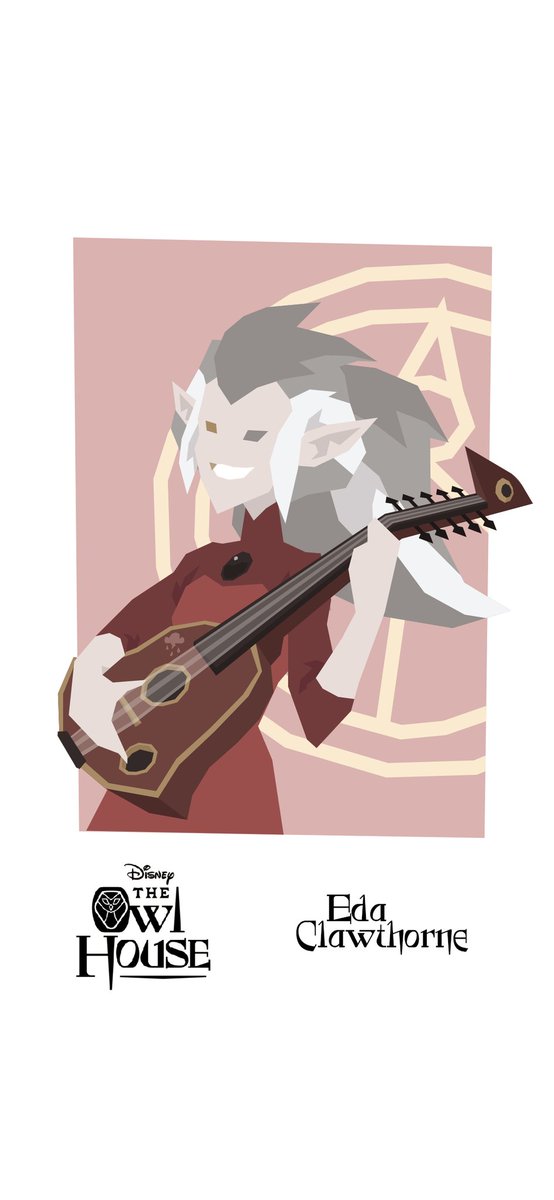 #TOHSPOILERS 
We're getting so much Eda Backstory lately and I'm here for it

#TheOwlHouse 
#OwlHouse 
#owlhousefanart