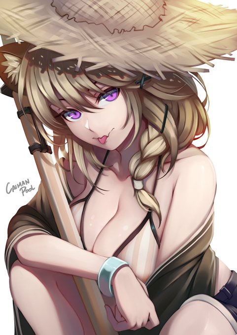 #おっぱいの日 
booba day 