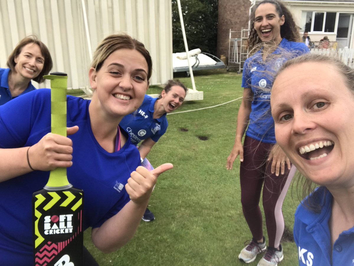 NorthopHall_CC's tweet photo. Another very tight game for our ladies today loosing by 10 runs to @ConwyCC 2 wickets each for S.Edwards & H.Evans. Again excellent fielding and batting. Keep it up ladies #hittingourstride #attacktheball https://t.co/aRvbAZMqnR