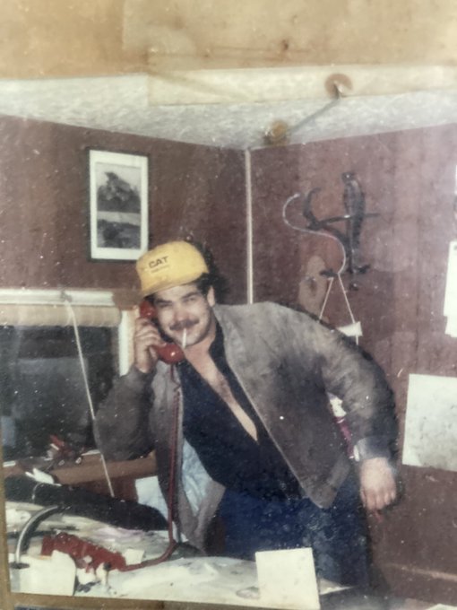 RIP I love you dawg. Miss ya already dad https://t.co/G66Q4fhVYI