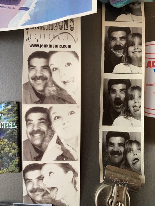 RIP I love you dawg. Miss ya already dad https://t.co/G66Q4fhVYI