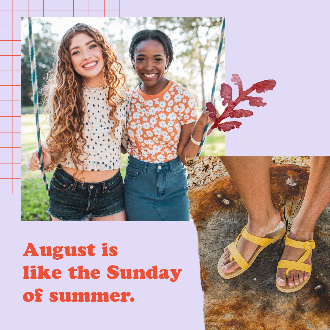 PCMelbourneFL's tweet photo. Get all the back to school styles you need for less at Plato’s Closet!☀️❤️ AND shop Tax Free through the 9th! https://t.co/sNZsc9CFK6