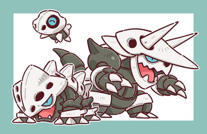 ボスゴドラのtwitterイラスト検索結果