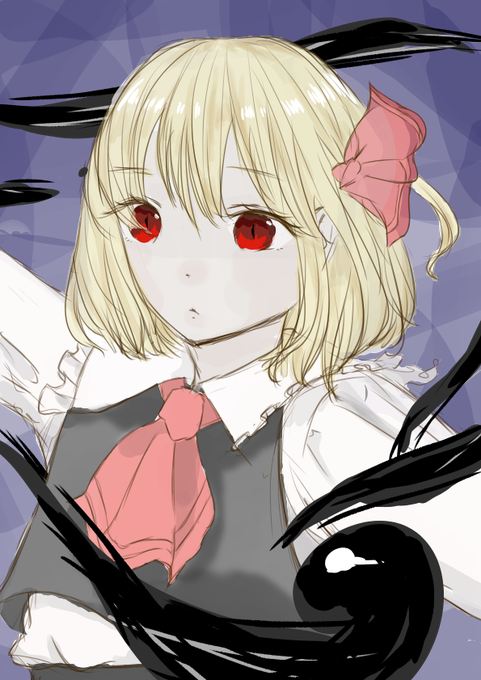 ルーミアのtwitterイラスト検索結果 ルーミアのtwitterイラスト検索結果