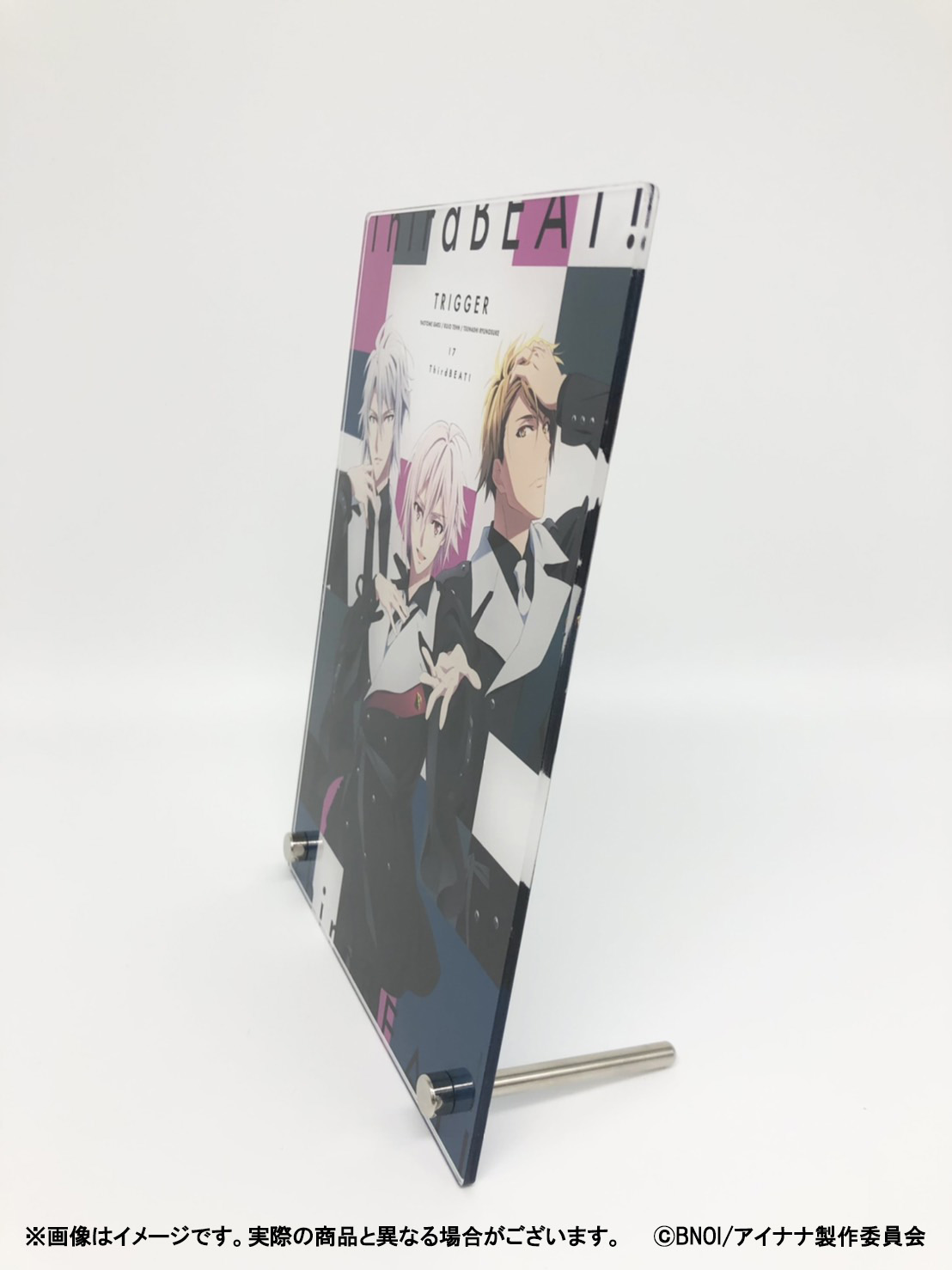 アニメ『アイドリッシュセブン』公式 on X: 