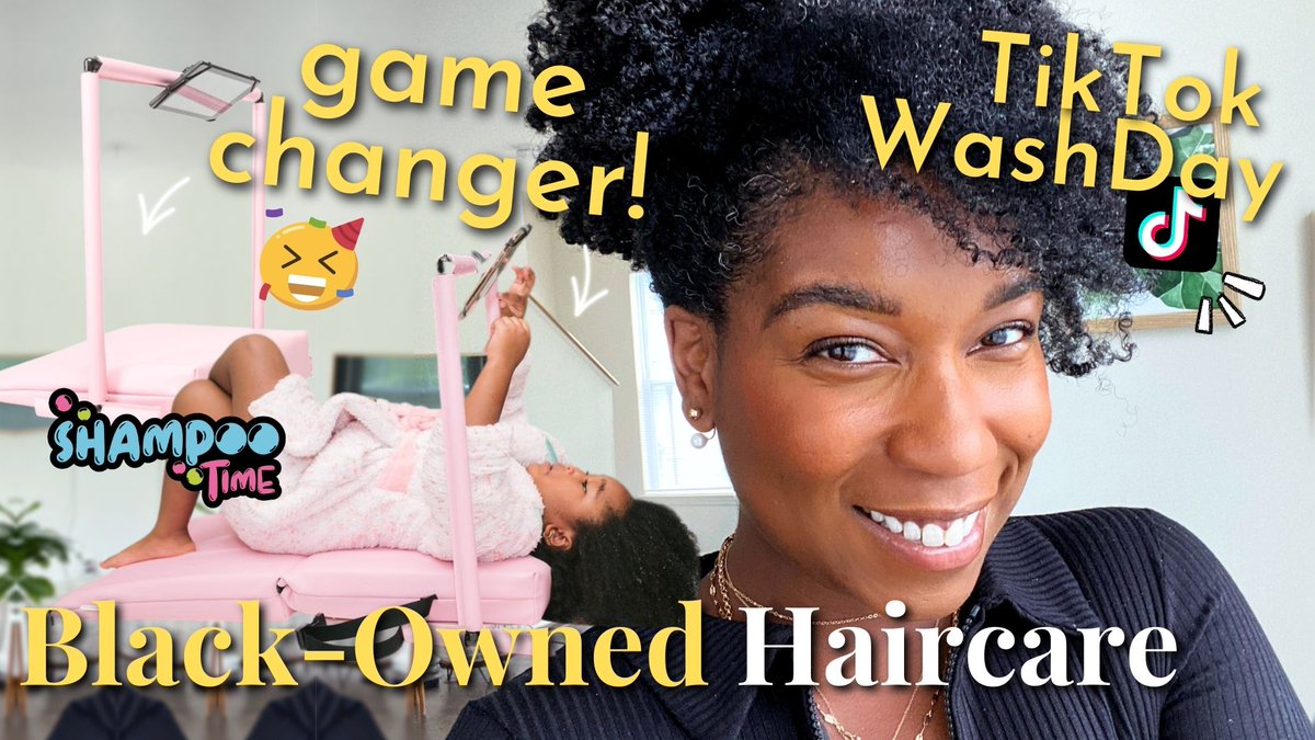 This TikTok Tool is a GAME CHANGER! 😭🙏🏾🥳
<a href="/loveshampootime/">Loveshampootime</a> Black Owned Business Review! 🎊🎊 youtube.com/watch?v=0h1w2W…