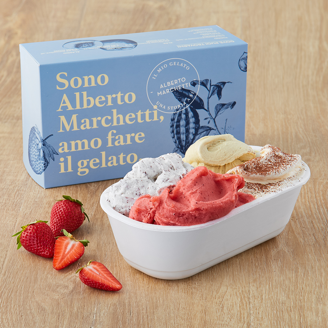 HelbizKitchen's tweet photo. Alberto Marchetti’s rule to make gelato is simple: it must be fresh, with few but carefully selected ingredients, and most importantly good to taste 🍦
Discover our ice-cream flavors on the Helbiz app 📲
#HelbizKitchen #ghostkitchen #icecream #albertomarchetti https://t.co/he7AgaC1VS