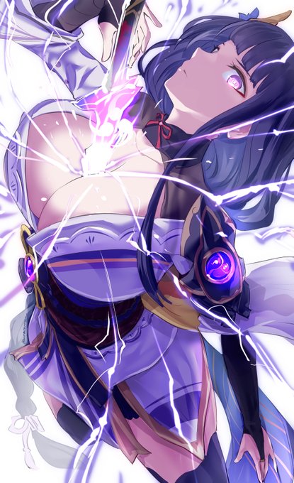 #おっぱいの日
Genshin 