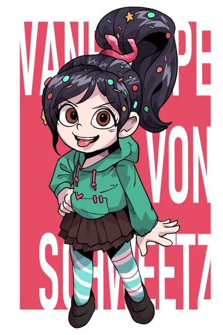 오늘 그린것들
#vanellope
#hilda
#fionnathehuman
#hekapoo 