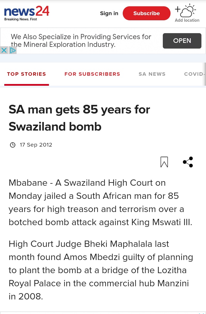 VisionMphephet1's tweet photo. My name is Mbono Nkonyane  from  eSwatini

I want political reforms in Eswatini &amp; true freedom for all EmaSwati! 

I am Gawuzela! 
I am Bacede!
I am Mthandeni!

I am a terrorist!

#HandsOffOurMPs
#DemocracyNow 
#FreeEswatini 
#IAmATerrorist https://t.co/DrT76DNba7