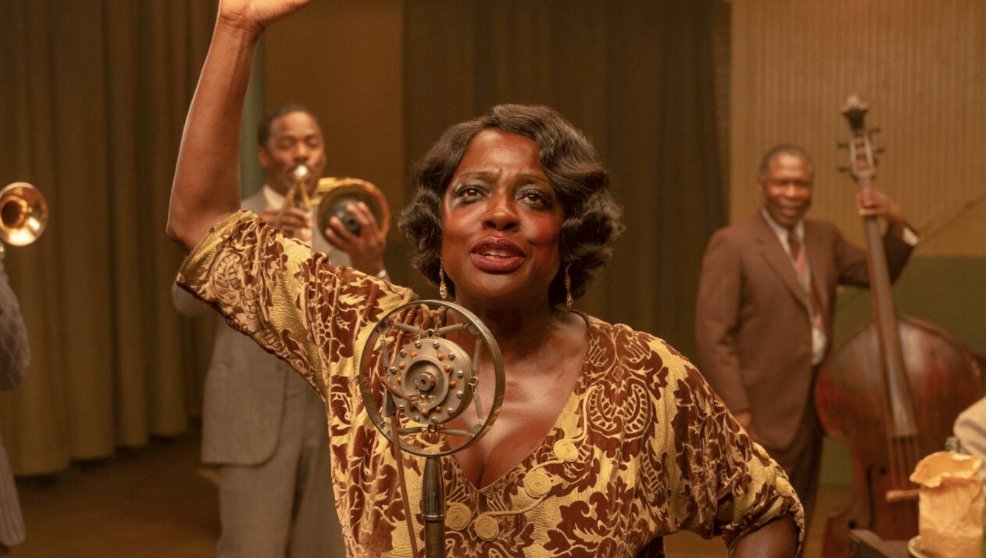 NetflixFR's tweet photo. Viola Davis est l’une des plus grandes actrices du monde. La preuve avec Murder, Le Blues de Ma Rainey et Fences.

Tout est dispo. https://t.co/o3Vh6p3gZu