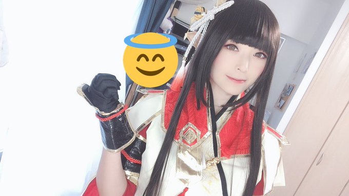 Twitterのコスプレ画像12