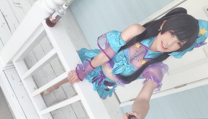 Twitterのコスプレ画像11