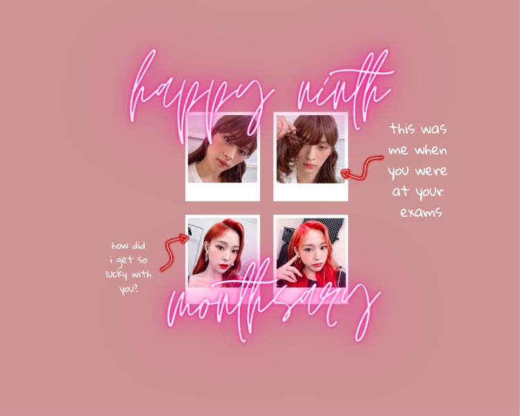 venivedivi's tweet photo. the things i do for love. i will even wear a skirt, i will wear pig tails just to cheer you on. @umisemka 

happy ninth monthsary, my minami. my babie angel.
life's greatest gift to my life. #YrMi9thWin! ti amo, my love. 

https://t.co/4r2bWINmnG https://t.co/46lqsaiLJ7