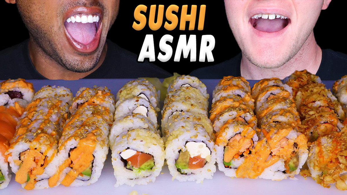 BOYZRUS6's tweet photo. 🍣BRAND NEW COLLAB VIDEO!!🍣
https://t.co/gnqYQKuEy8 https://t.co/UydvnkD1Vt