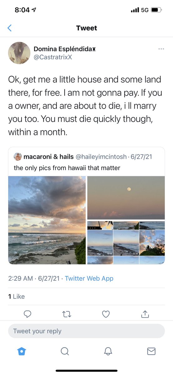 haileyimcintosh's tweet photo. man this is why I don’t like it here https://t.co/N8ApWEfhfe