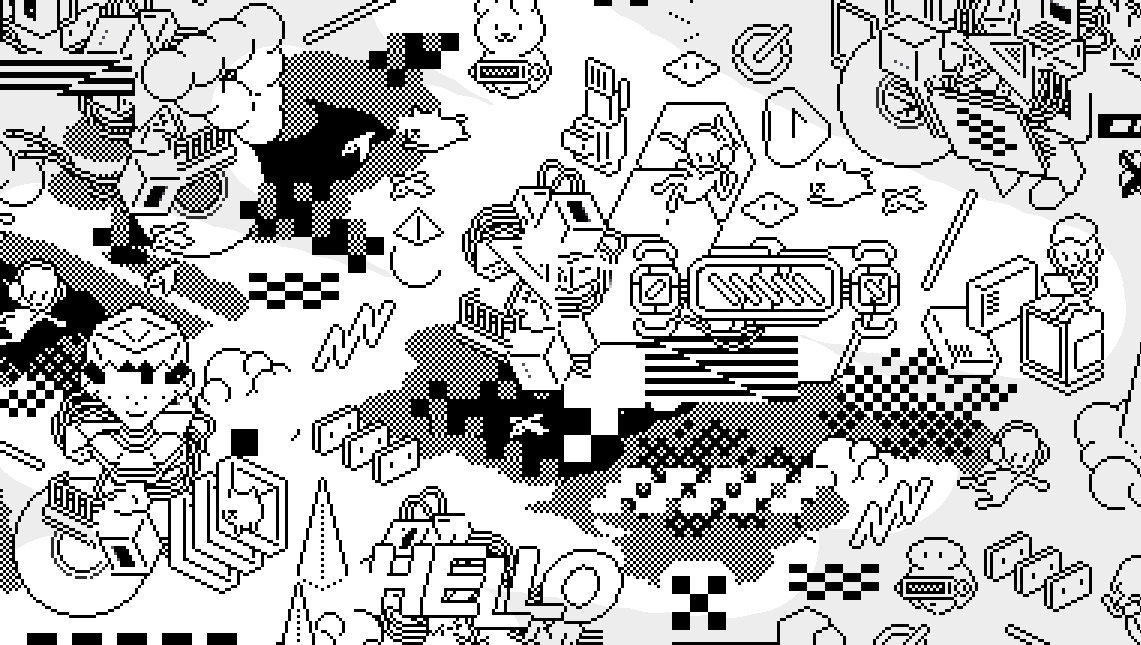 また別のやつをいろいろ
#pixelart 