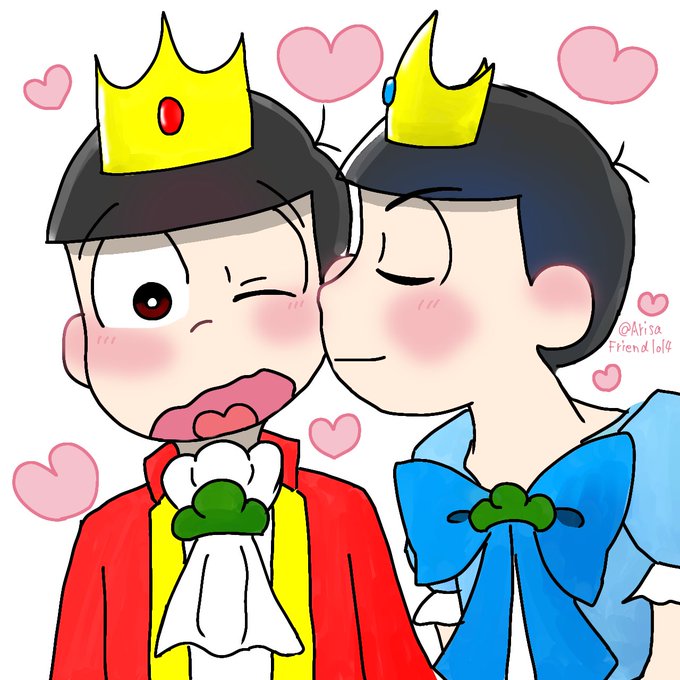 おそカラ王姫のtwitterイラスト検索結果 おそカラ王姫のtwitterイラスト検索結果