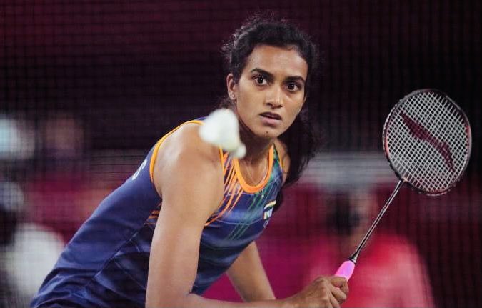 durgadasskamat's tweet photo. Congratulations to @Pvsindhu1 for winning #SecondMedal for India in #TokyoOlympics2020.
#WomenPower
#IndiaForward https://t.co/HQdU4BNo4g