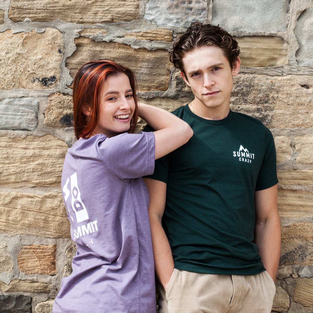 SummitCrazyUK's tweet photo. Do #summitcrazy Tees available in 2 colours.
Which is your favourite?
https://t.co/DAx6w4CiR7
#explore #outdoorlife #getoutside #exploretheoutdoors #findyouradventure #Seekadventure #hikingadventures #thegreatoutdoors #exploremore #adventure #liveforadventure #goexplore https://t.co/oQhSWBLuc6