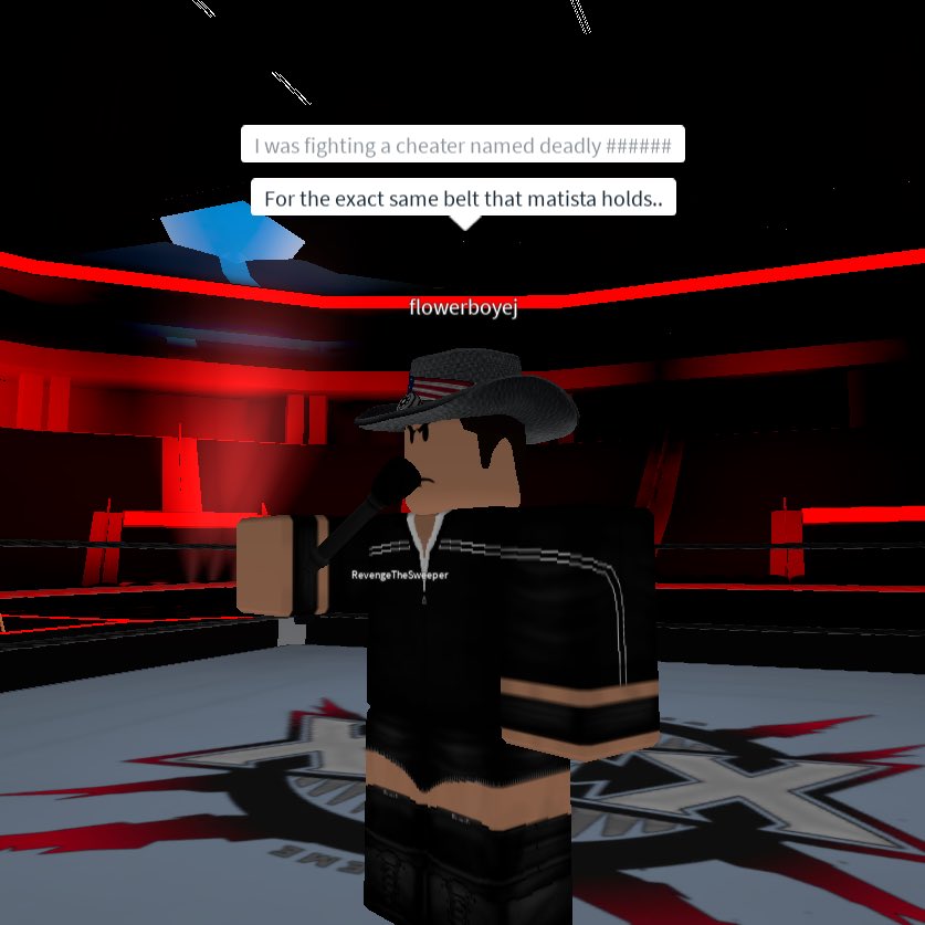 XWENetwork's tweet photo. 🟥 8/1/21 - Regicide RECAP 🟥

EJ’s CHALLENGE?!

@flowerboyej returns to state that he cheated out of his heavyweight title shot last time he was here..

And he haven’t seen the champion around, so he challenges #Matista for the title shot at #XWEBTB..

What will his answer be?! https://t.co/B03WtWUcI2