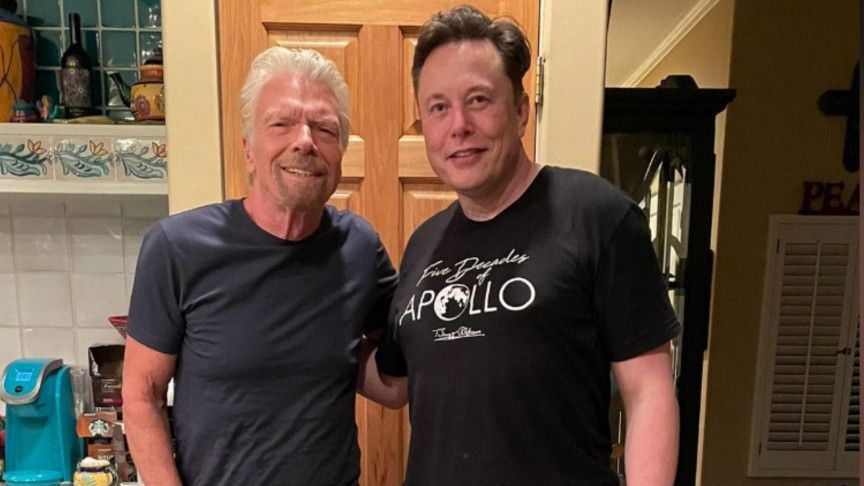 clifflocks's tweet photo. Elon Musk Will Fly to Space Too, But on a Virgin Galactic Spacecraft. https://t.co/SmoR9mE22Y
#WSJ #CEO #CFO #COO #BoD #CXO #VC #VentureCapital #PE #PrivateEquity #LimitedPartners #FamilyOffice #FundsofFunds #IBD #ESG #diversity #DEI #boardmembers #InvestmentCapitalGrowth https://t.co/A2784kXsz6