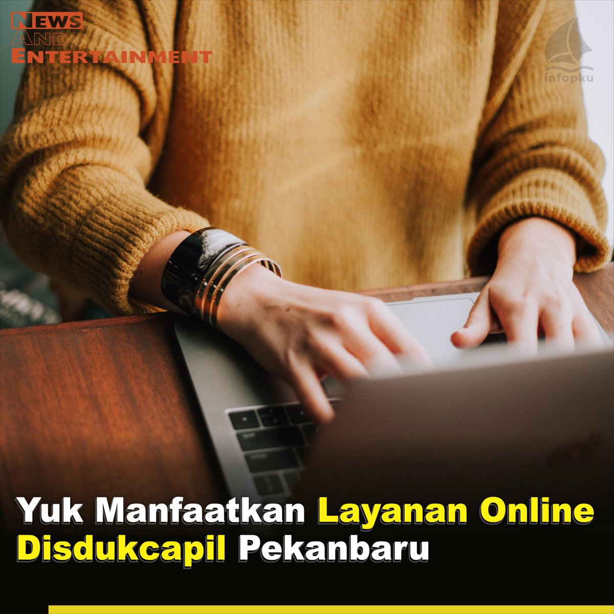 Encik dan Puan kini bisa mengakses Link Layanan Online Disdukcapil Kota Pekanbaru, sipenduduk.pekanbaru.go.id. Jam operasional layanan ini pada hari Senin-Jumat, Pukul 08.00-17.00 WIB.

Sumber: pekanbaru.go.id
#infoPKU #Pekanbaru #disdukcapilpekanbaru