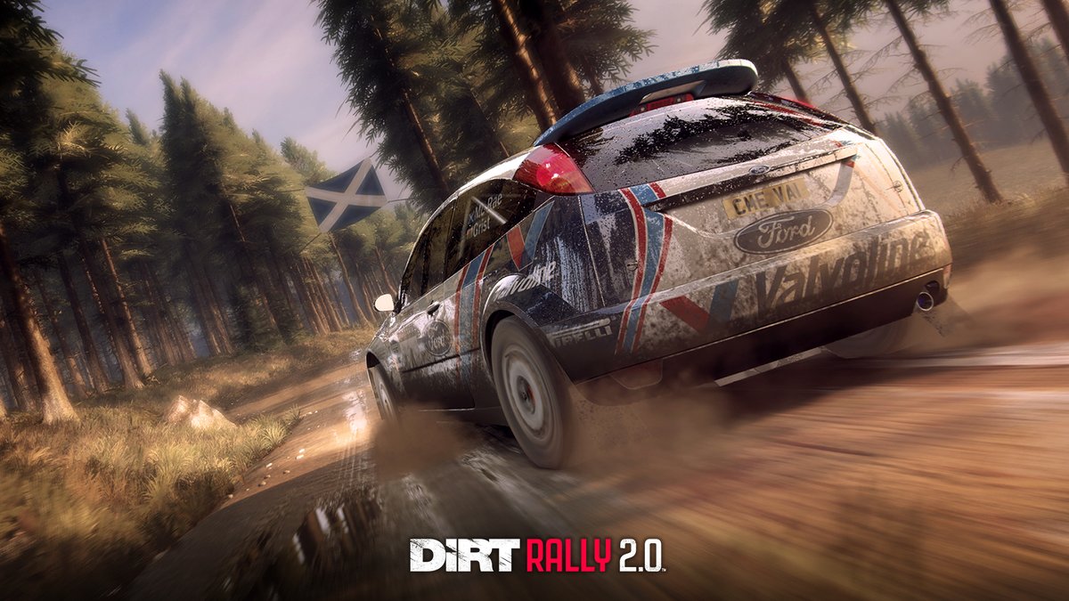 Dirt 2 Dirt 2
