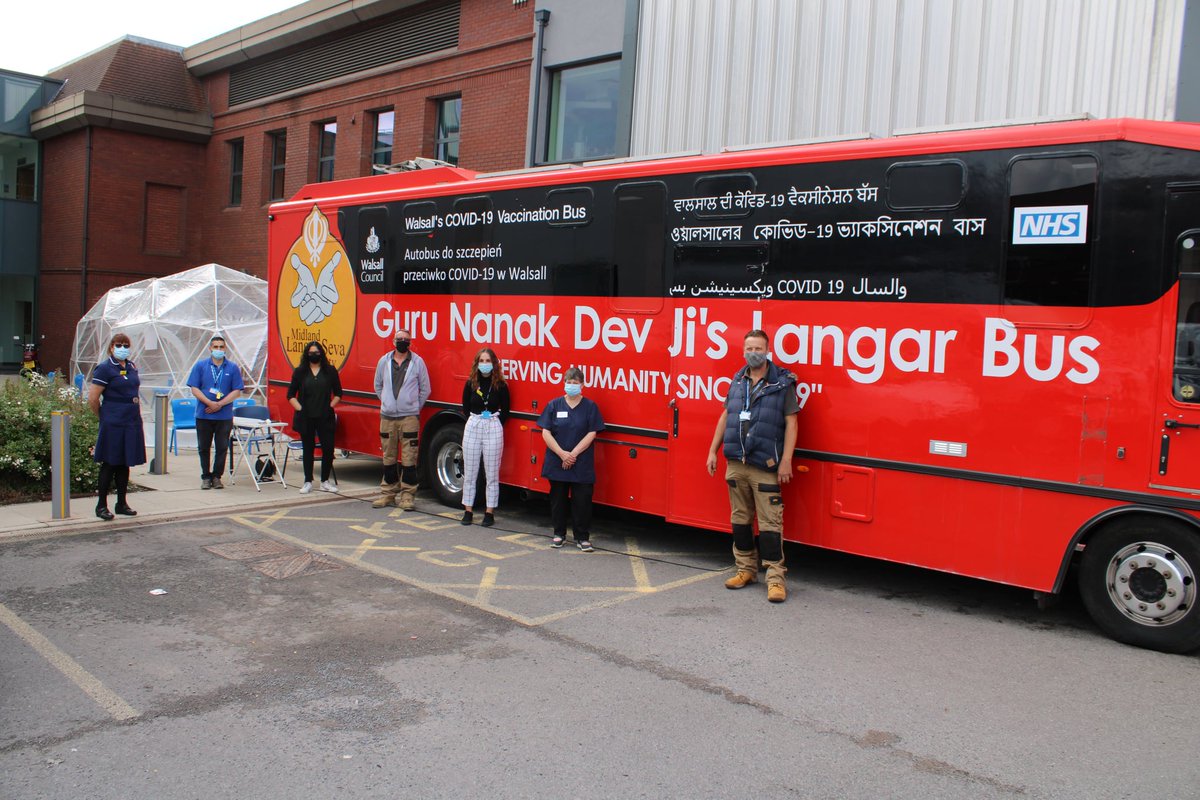 Walsall Healthcare tweet media