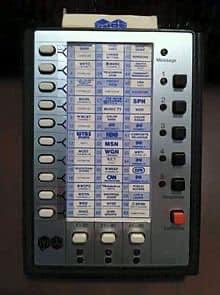 A box much like this clumsy Time Warner QUBE helped open my ears and eyes to music I had yet to experience. Finally - my music. Those songs helped change the industry and our culture. I sure miss that magic. Happy 40th birthday, <a href="/MTV/">MTV</a>.