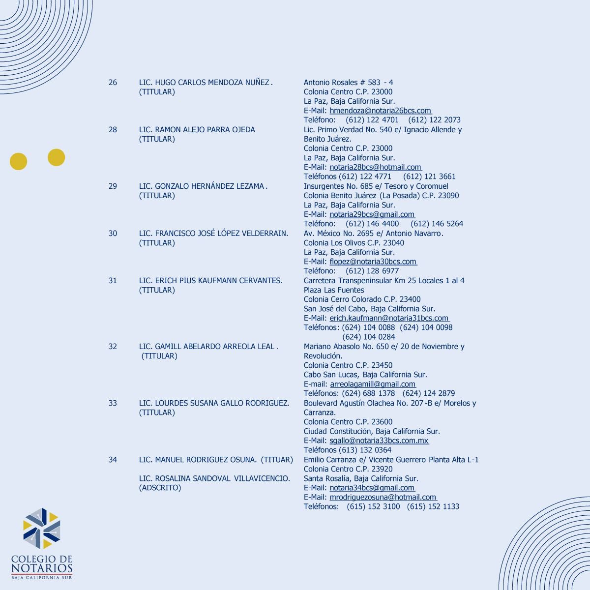 🔹Hoy 1 de agosto, de acuerdo a lo que señala la Constitución Política de los Estados Unidos Mexicanos, el Instituto Nacional Electoral (INE) llevará a cabo la primera Consulta Popular a nivel federal.  

Consulta nuestro directorio de Notarias Publicas 👇🏼